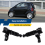 1 pair Bottom Bonnet Locking for Smart Fortwo 451 6