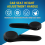 1 pair Seat Height Adjustment Handle For W169 A-Class 8