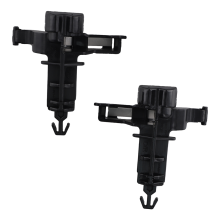 1 pair Bottom Bonnet Locking for Smart Fortwo 451