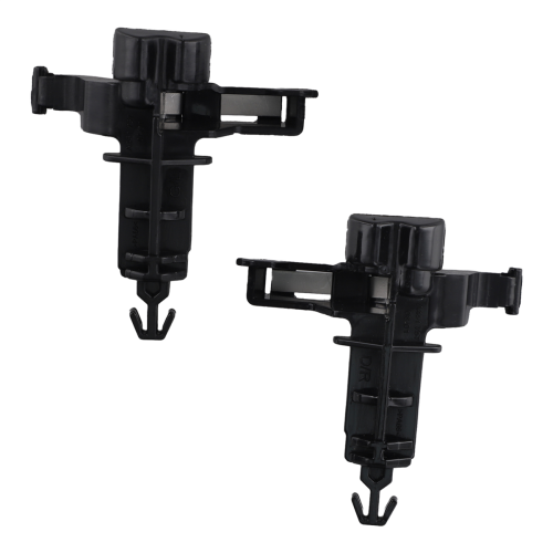 1 pair Bottom Bonnet Locking for Smart Fortwo 451