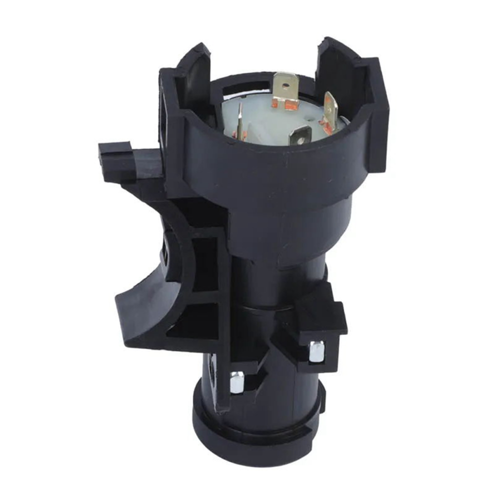 Ignition Switch & Lock Cylinder For Fiesta Ka Black 4851516950596