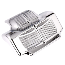 Dop voor Touring FLHX FLTR 11-16, Zilver