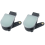 Luchtveringsensor achter voor A6 C5 4B Allroad 4
