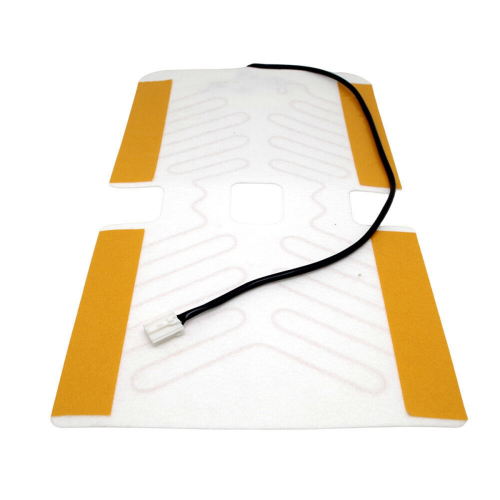 2Pcs Front Seat Cushion Heating Elements For Super Duty 05-10 1