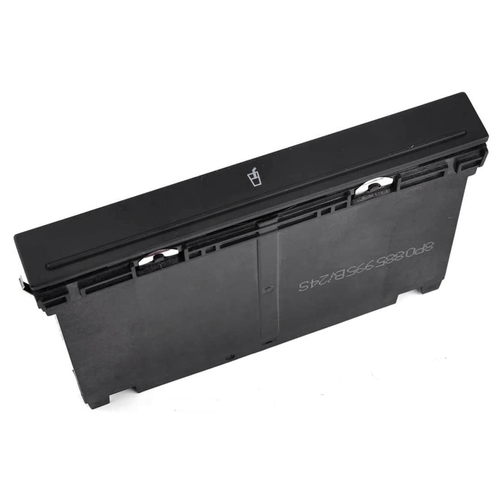 Rear Seat Armrest Cup Holder 8P0885995B6PS for A3 07-16-image-OPC-PJTMM67-NEW