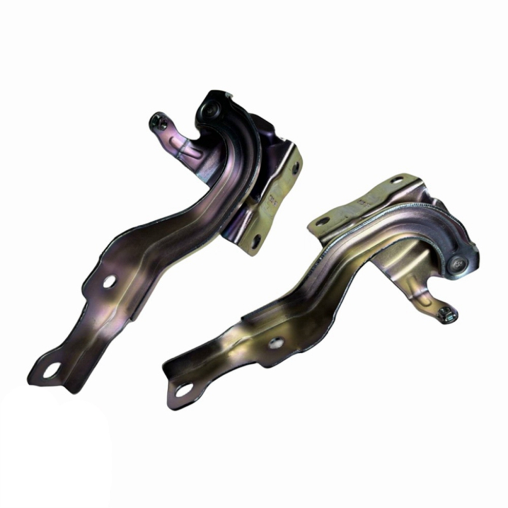 1Pair Hood Hinges Driver & Passenger Side For K2 1.4L 1.6L 4851516954129