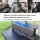 Front Bench Seat Cover for Mule 2500 2510 3000 3010 5