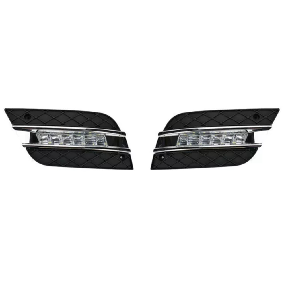 Front Led Fog S Drl Daytime Running For Light 4854112100716