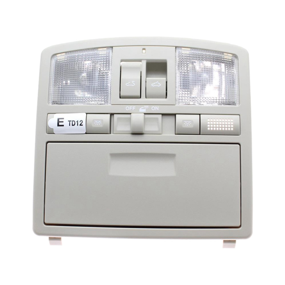 Overhead With Sun Roof Switch Td12-69-970 For 6 Gh 07-12 Light 4854112199734