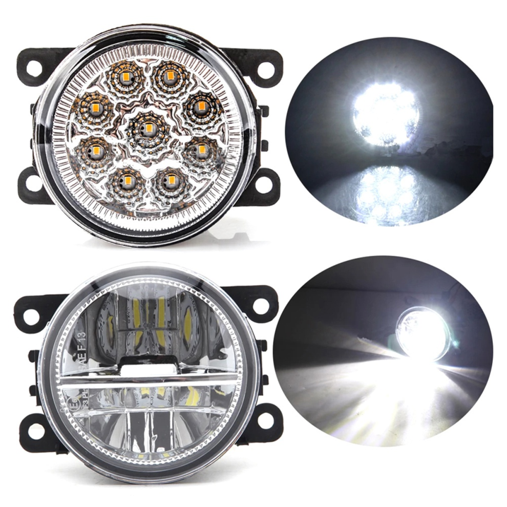 Fog Lights For Focus Mk2 Halogen Headlight Lamp Cover 4854112106435