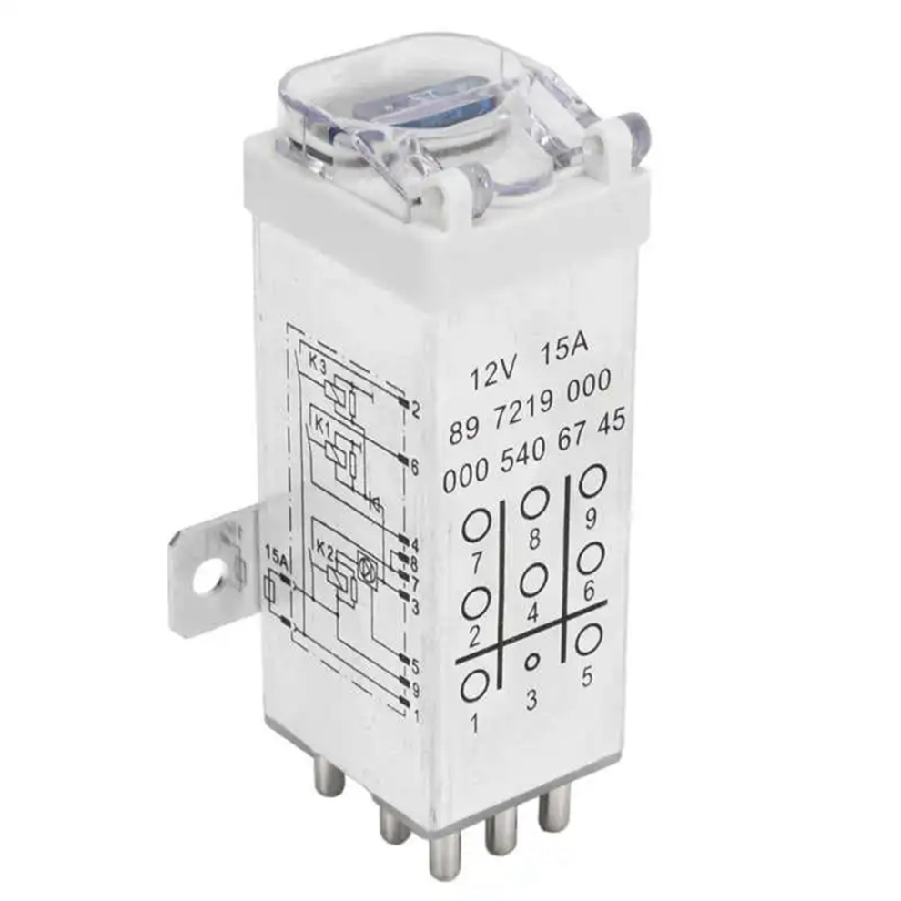 Car Overload Protection Relay 0005406745 For C-Class W202 4854112105469