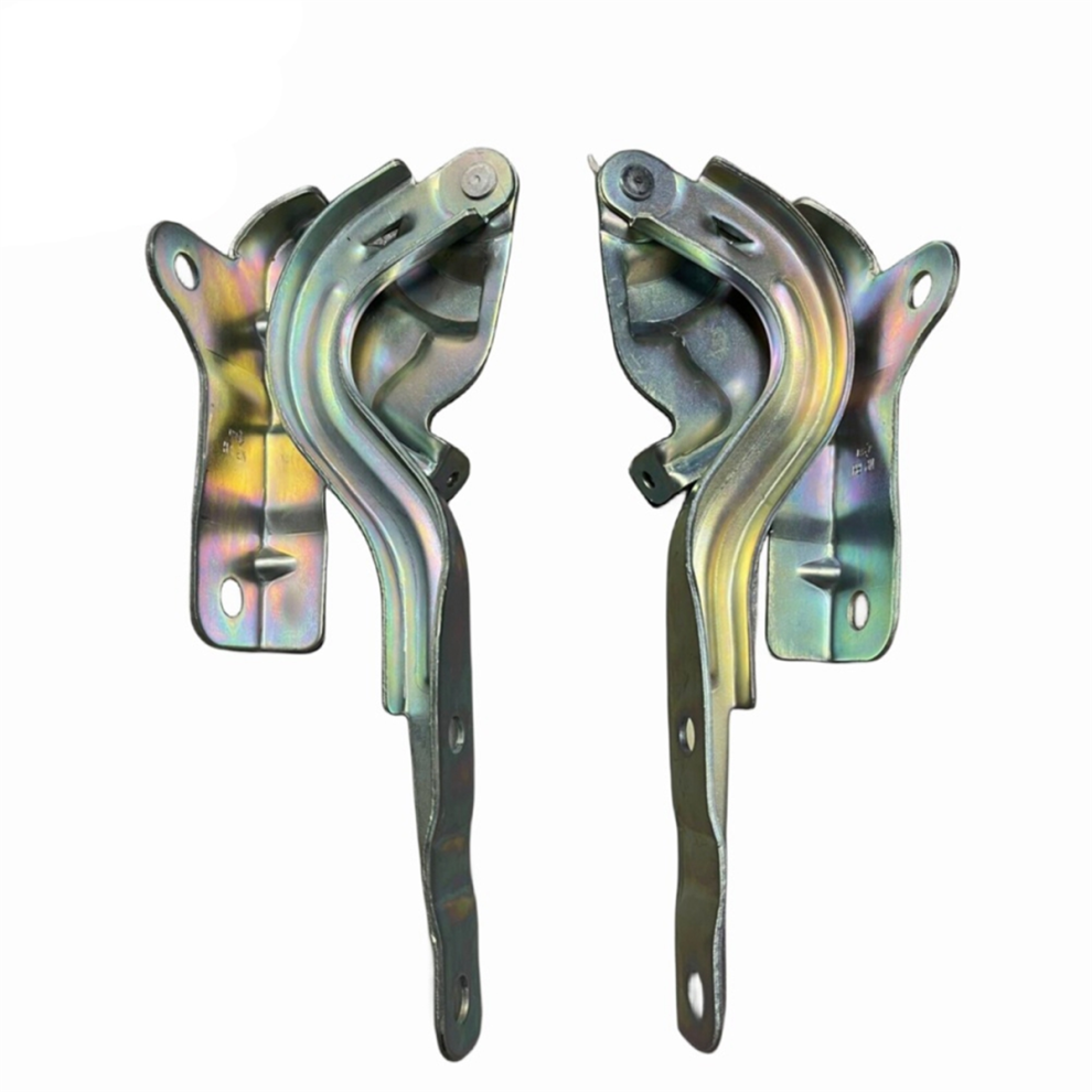 1Pair Car Hood Hinges Driver & Passenger Side For 4854112105735