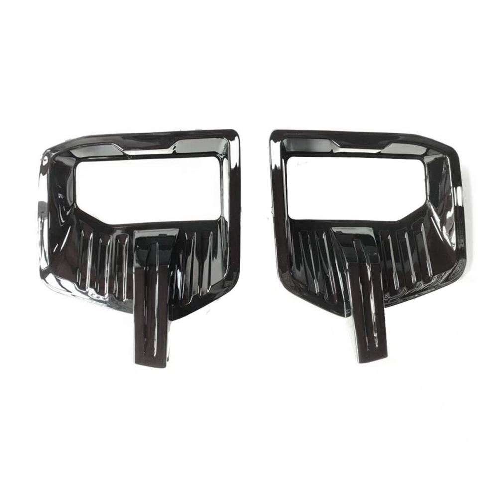 Car Front Bumper Fog Frame Cover For 2021-2023 Light 4854112103717