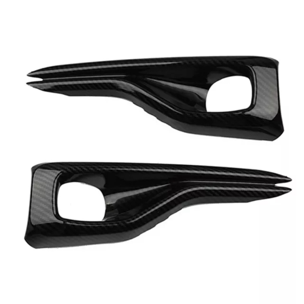 Fog Cover For Focus Mk4,Carbon Fiber Pattern Light 4854112105360