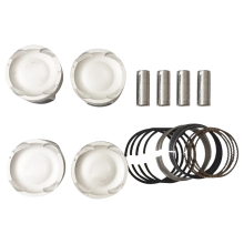 Engine Piston Kit For I10 I20 Picanto 1.2L G4LA