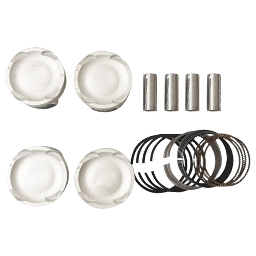 Engine Piston Kit For I10 I20 Picanto 1.2L G4LA 1
