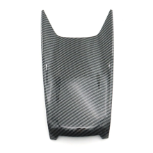 Accessoires Tankpaneelafdekking voor Street Triple Carbon