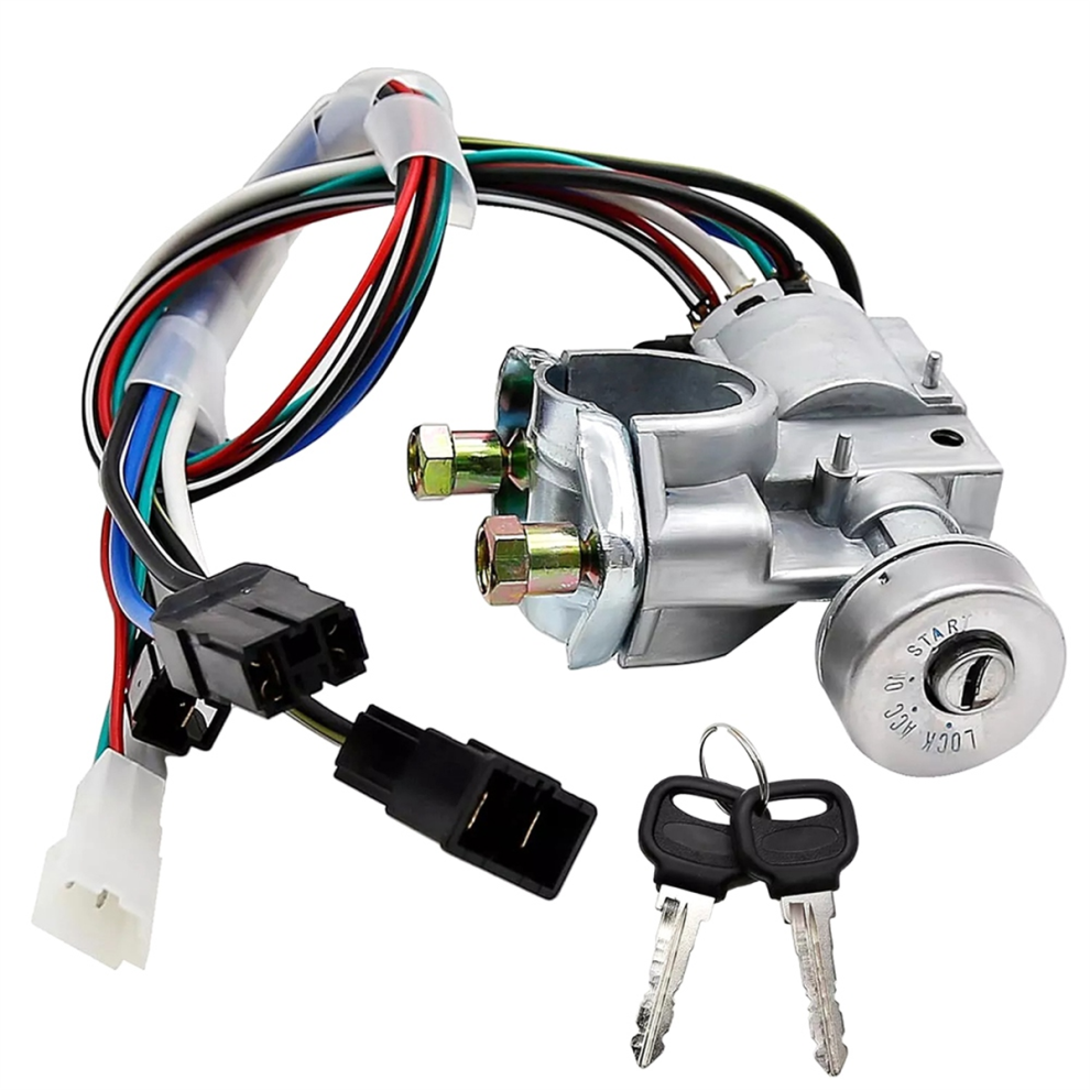 New Ignition Switch Lock Cylinder With Key For Pickup 4854112101997