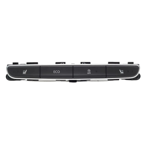 Central Control Multifunction Switch Button Seat Heating
