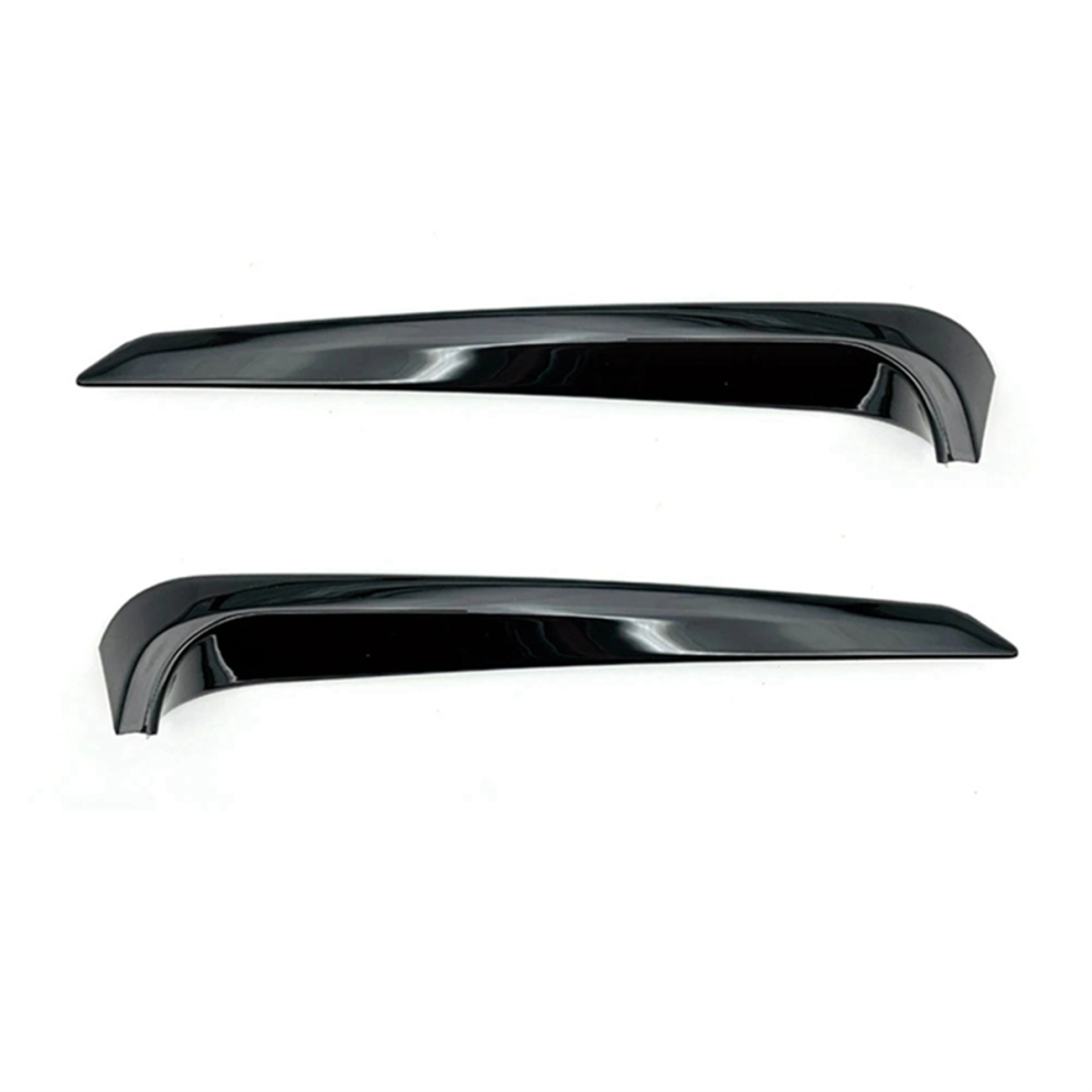 Fog Lamp Cover Trim Molding Bezel Garnish Sticker For Light 4854112108651