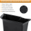Inner Door Armrest Storage Box Tray for 10