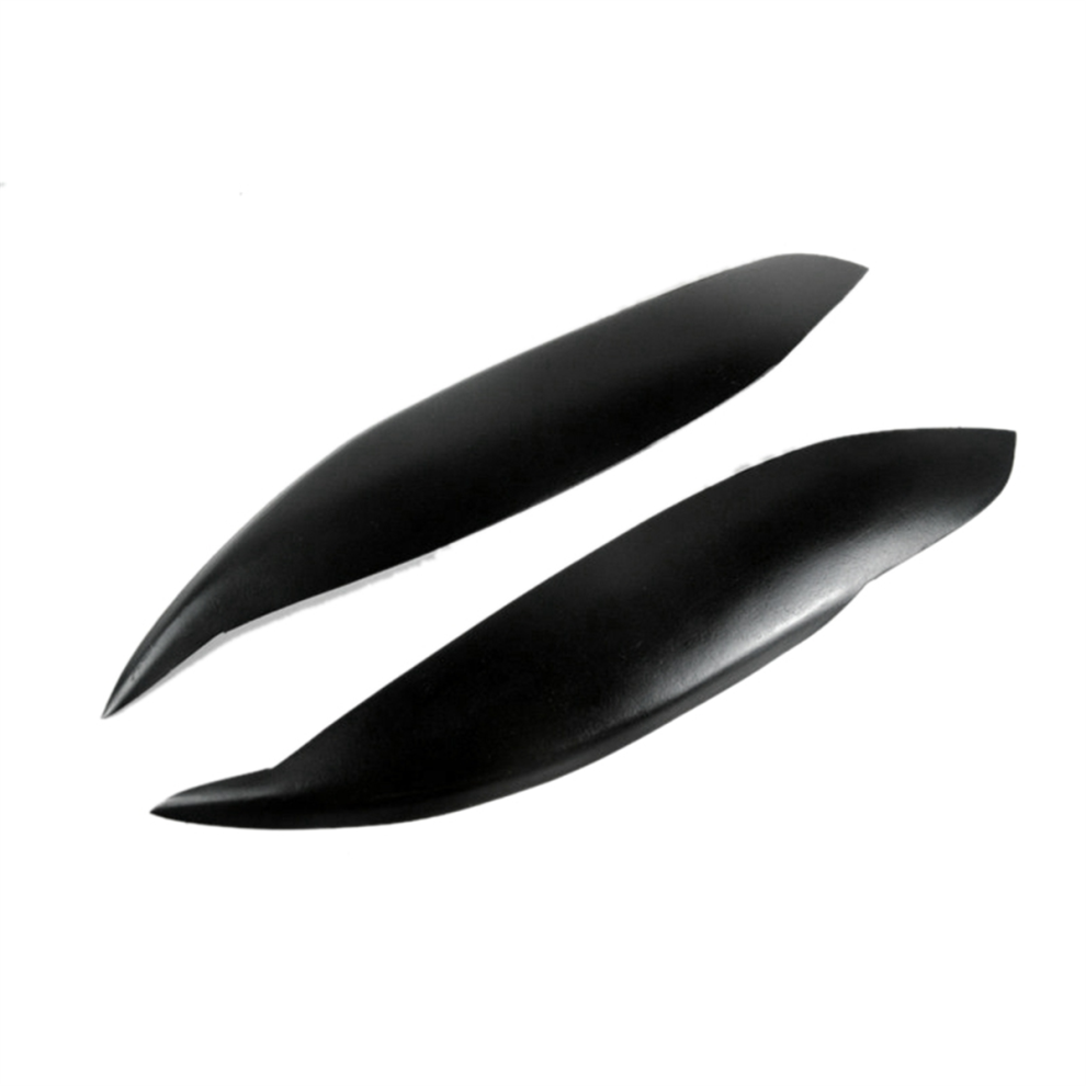 Car Headlights Eyebrow Eyelid Trim For Ek9 1999-2000 4854112110814