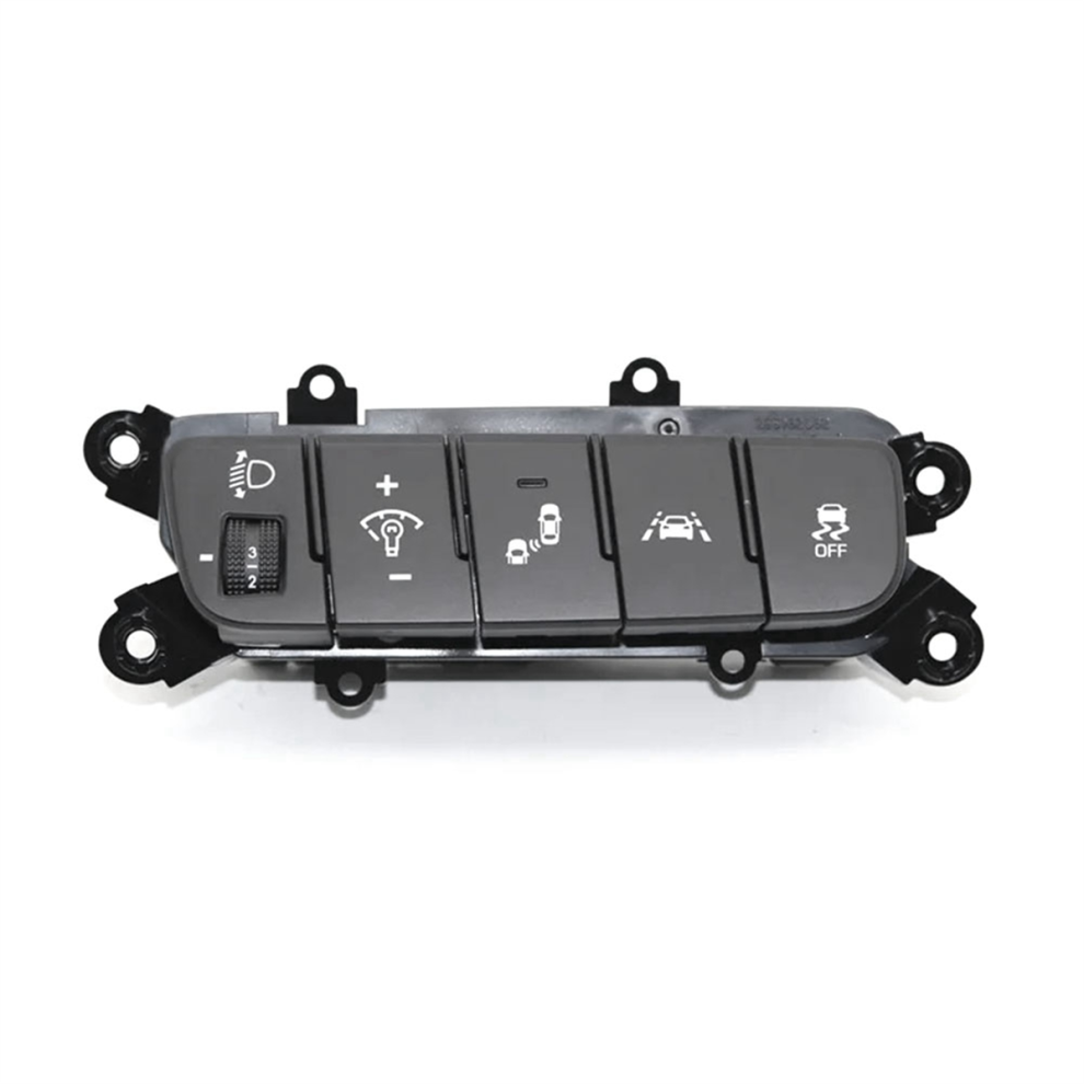 Blind Spot Detection Vehicle Stability Switch For Black 4854112109757