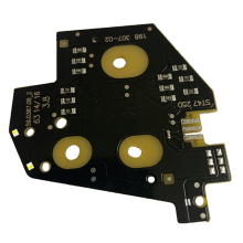Koplamp LED-modulebord 5903870B2 AGR6975 voor A6 S6 4G 2016