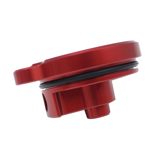Transparent Engine Oil Filter Cover for CRF250R 2