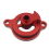 Transparent Engine Oil Filter Cover for CRF250R 2