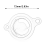 Transparent Engine Oil Filter Cover for CRF250R 4