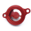 Transparent Engine Oil Filter Cover for CRF250R 7