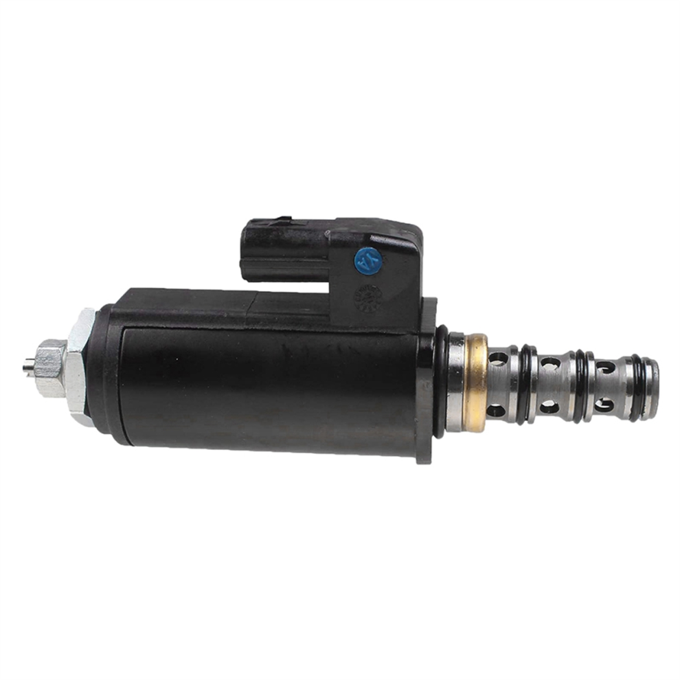 Kwe5k-31/G24yb50 Excavator Solenoid Valve For Kobelco Sk120/250-6E 4854112115024