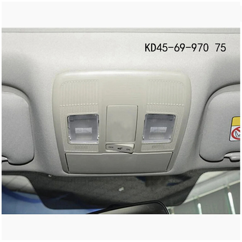 Kd45-69-970 75 Car Roof Reading Lamp For 3 Axela 2013-2018 -5 Light 4854112112030