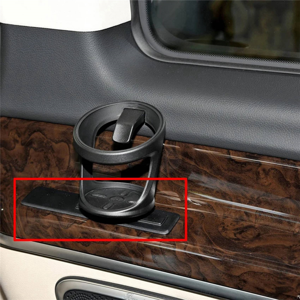Rear 3Rd Row Cup Holder Base For W447 V Class 15-20 A4476927700 4854112121186