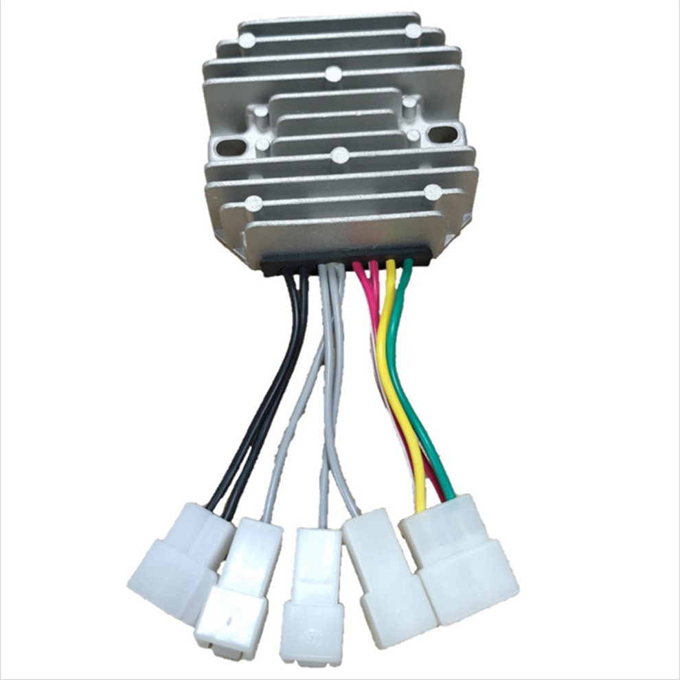 Automobile Voltage Regulator 2013A.3 For 3Tne84 119000-77711 4854112119282