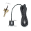 Wireless Parking Sensor Kit LCD Display 4 Radar Probes 65DB Buzzer 6