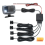Wireless Parking Sensor Kit LCD Display 4 Radar Probes 65DB Buzzer 3