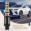 Luchtcompressor regelklep autosolenoïde 2