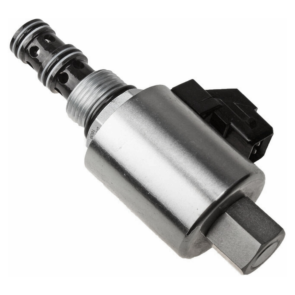 12V Hydraulic Solenoid Valve For Backhoe Loader 3Cx 4Cx 4Cx444 4854112125702