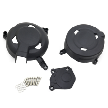 Motorkappen Beschermers voor Trident 660 2021 Beschermhoes
