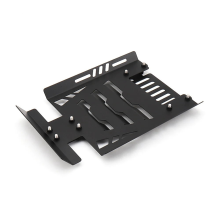 Skid Plate Onderste Motor Basis Chassis Bescherming voor