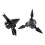 Spun Blade Front Axle Cap Nut Cover 1