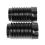 Gloss Black Fork Boot Slider Can Covers for Street Glide 11