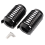 Gloss Black Fork Boot Slider Can Covers for Street Glide 7