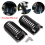 Gloss Black Fork Boot Slider Can Covers for Street Glide 5