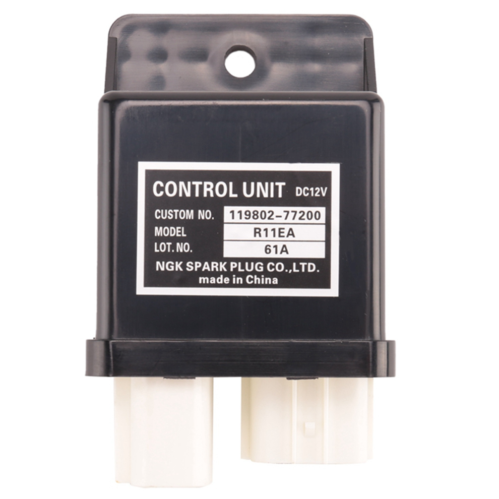 R11ea Excavator Safe Relay For -3 119802-77200 4854112134759