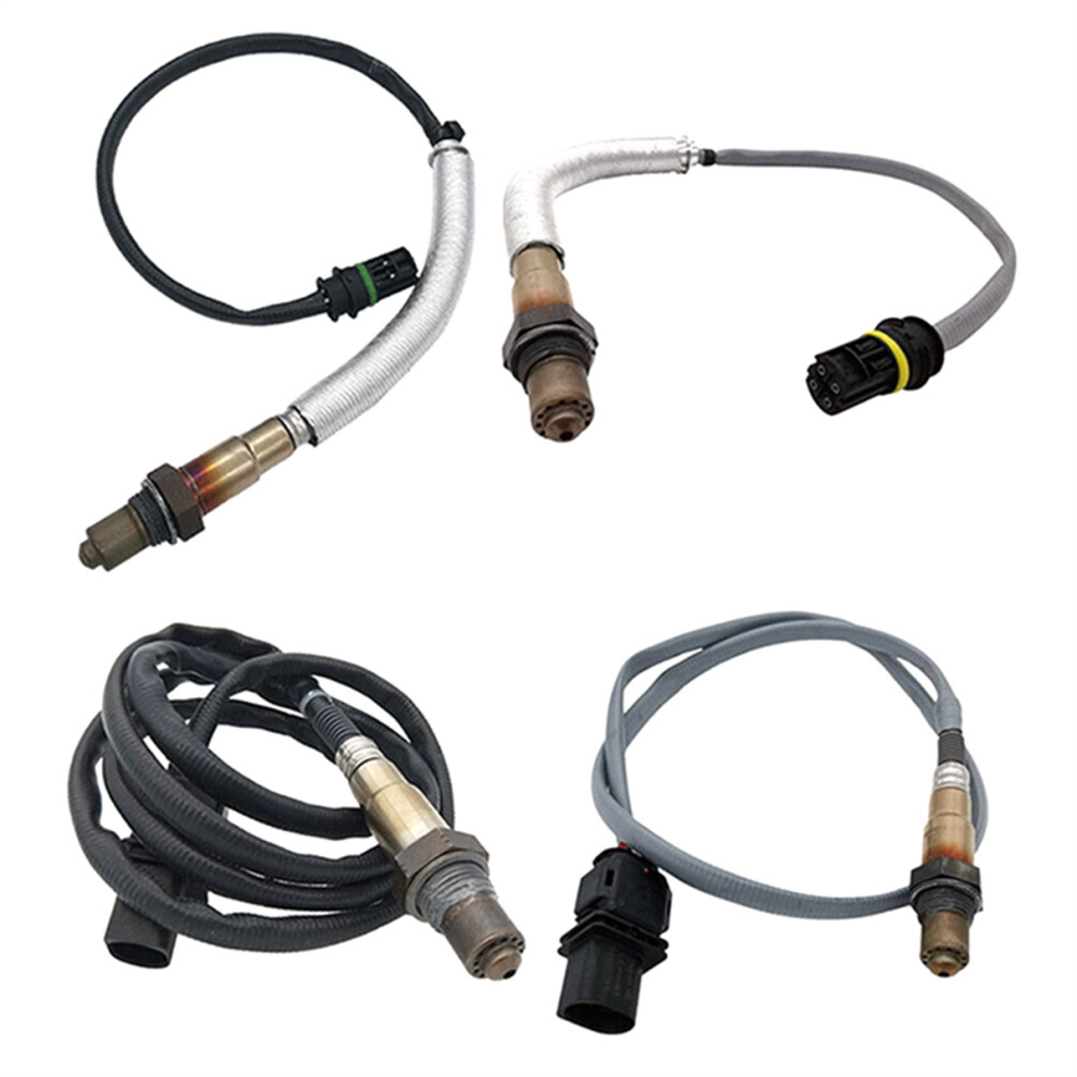 4Pcs Up & Downstream Oxygen Sensor For E83 E90 E91 E92 E93128i 4854112130843