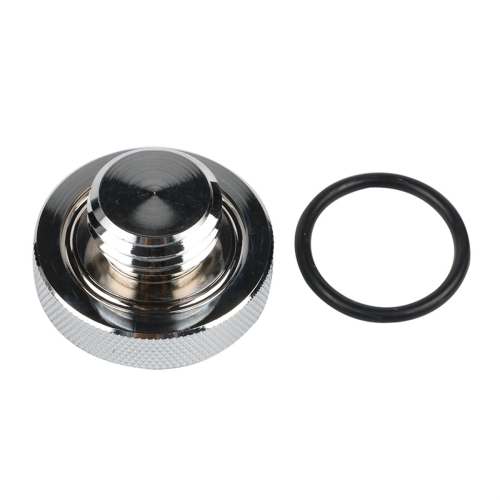 Motorolievuldopdop (zwart) 2