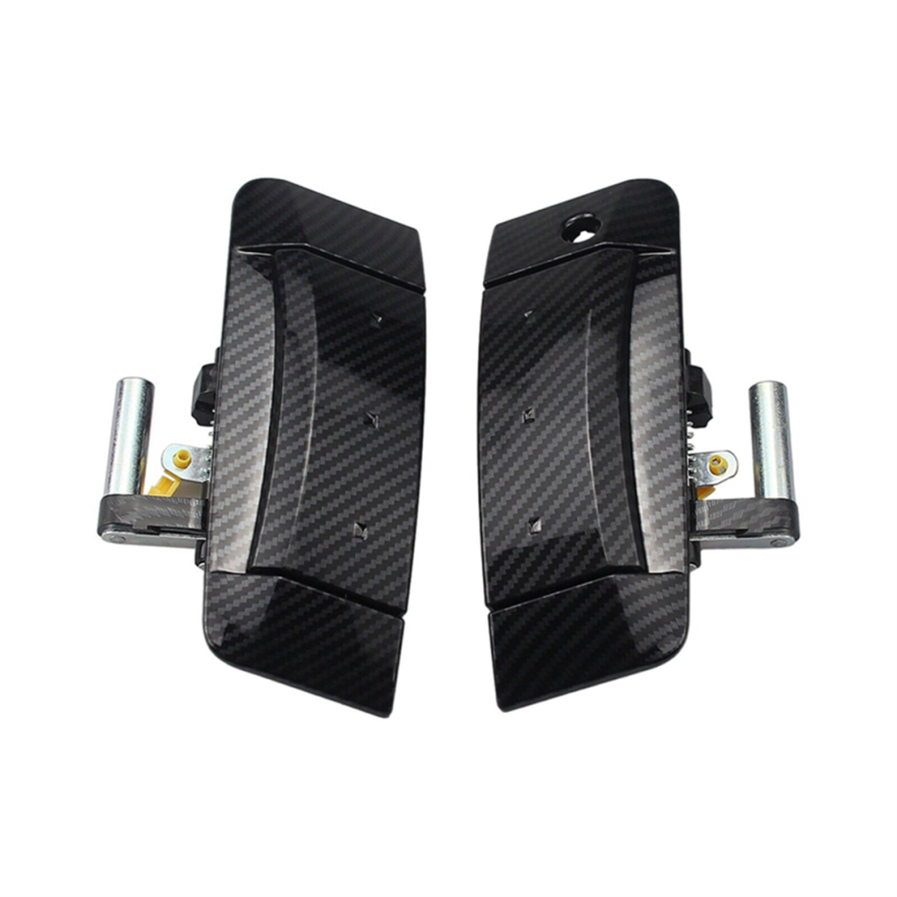 1Pair Car Exterior Door Handle For 350Z 2003-2009 80606-Cd01e 4854112135725